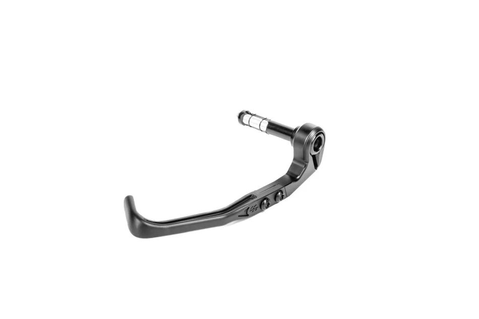 Gilles Tooling Motorcycle Clutch Lever Guard Matt Black (KHP2-06-BD)