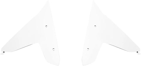 WRS Wind Deflectors Clear (YA019T)