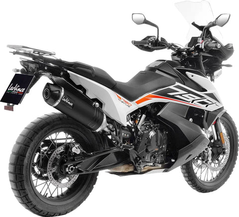 LeoVince Muffler LV 1 Black KTM 790, 890, 901