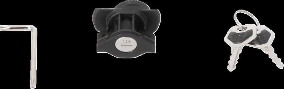 SW-Motech Dusc Lock Set Topcase