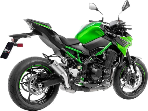 LeoVince LV Corsa Titanium Slip-One Muffler Kawasaki