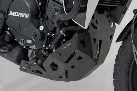 SW-Motech Engine Guard — Moto Morini X Cape