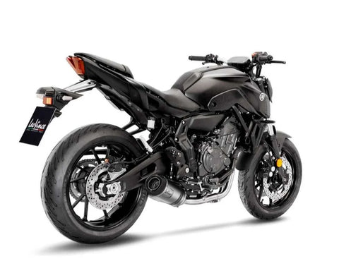 LeoVince LV One EVO Stainless Steel Exhaust System with CAT Yamaha
