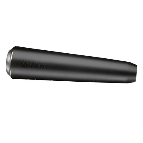 LeoVince LV Classic Racer Black Edition Slip-on Muffler Kawasaki