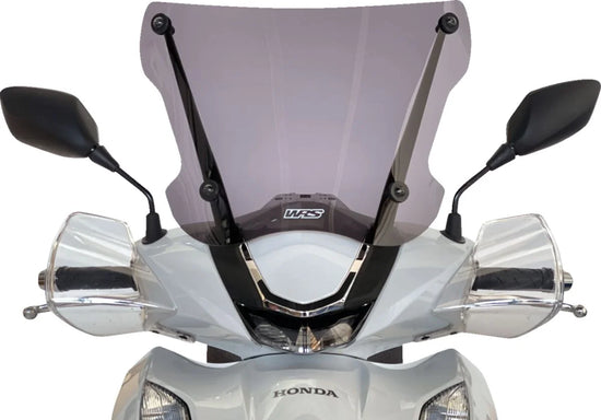 WRS Sport Windscreen Dark Smoked (HO050FS)