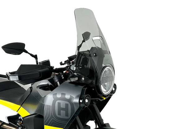 WRS Caponord Windscreen Smoked (HU001F)