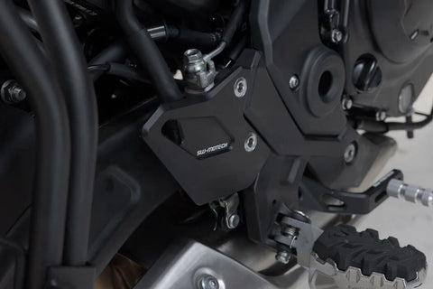 SW-Motech Heel Guard — Kawasaki 50th Anniversary / Z 650 RS