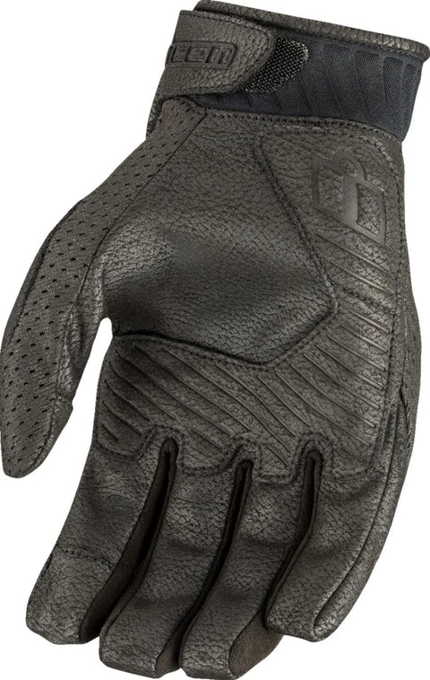 ICON Overlord 3 CE Gloves Black