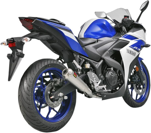 Akrapovic Racing Line Complete System Stainless Steel Yamaha