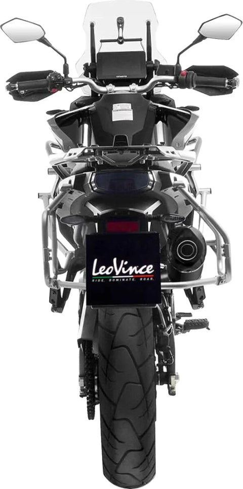 LeoVince Muffler LV 1 Black KTM 790, 890, 901