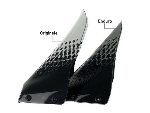 WRS Enduro Windscreen Clear (DU025T)