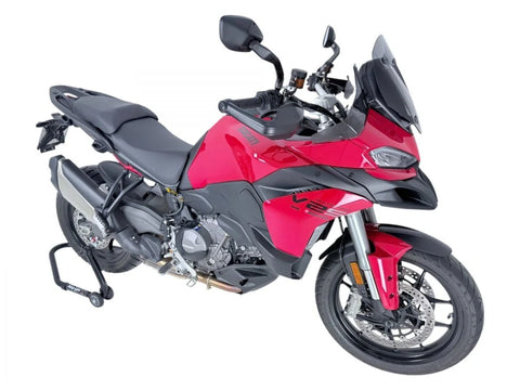 WRS Sport Windscreen Dark Smoked (DU037FS)
