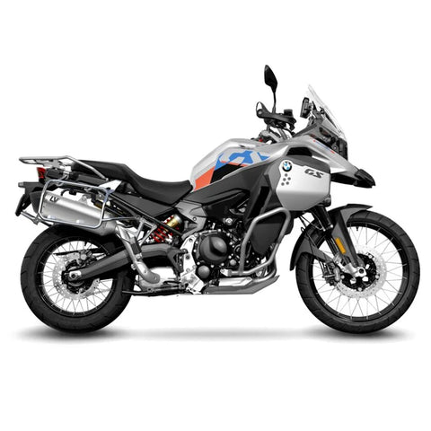 LeoVince LV-14 Titanium Slip-on Muffler BMW