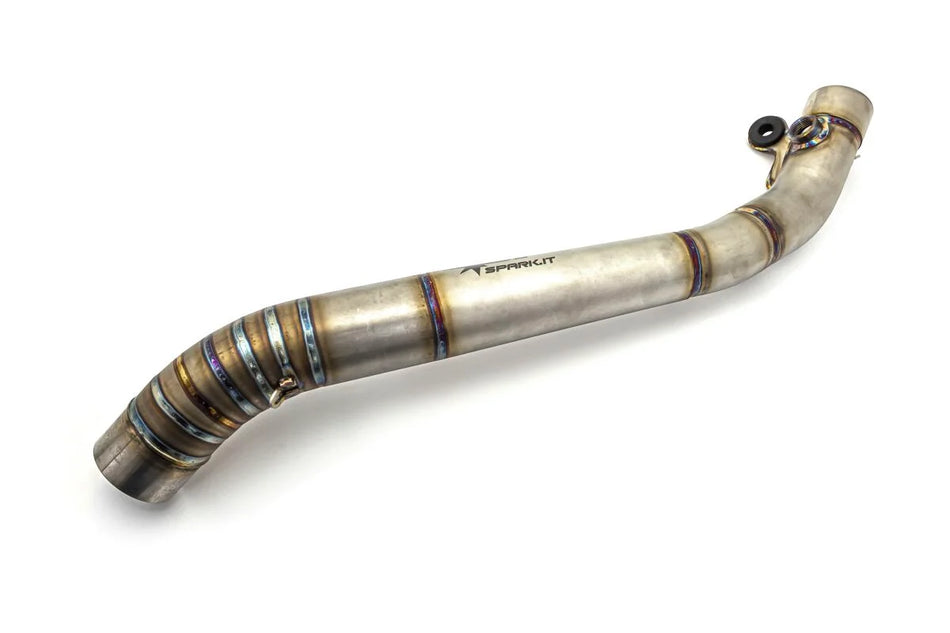 Spark Link Pipe Connecting Tube Stainless Steel