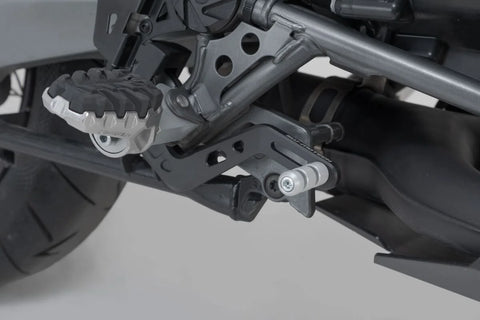 SW-Motech Brake Pedal — BMW Adventure