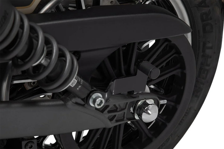 SW-Motech Slh Side Carrier Left Indian Scout