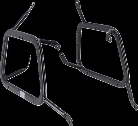 SW-Motech Side Carrier EVO Black Kawasaki Versys 650