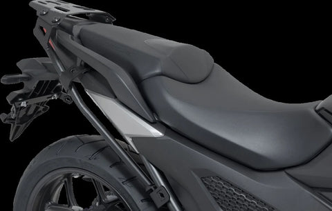 SW-Motech Street-Rack Black Honda NC750X / Xd