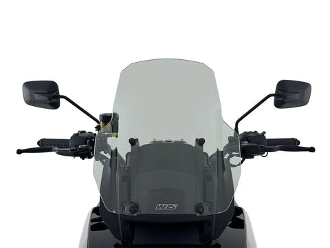 WRS Touring Windscreen Smoked (HD005F)