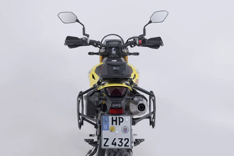 SW-Motech PRO Side Carrier — Suzuki DR Z4S / DR Z4SM