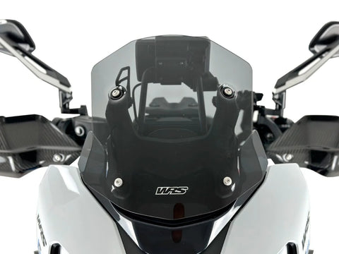 WRS Race Windscreen Dark Smoked (BM083FS)