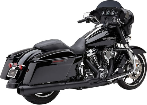 Cobra PowrFlo 2-into-1 Exhaust System Raven Black