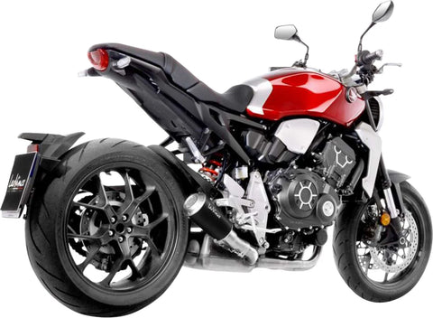 LeoVince Muffler LV10 Blk CB1000R