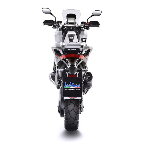 LeoVince LV PRO Carbon Fiber Slip-on Muffler Honda Forza Dct / X ADV