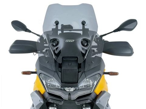 WRS Side Wind Deflectors Dark Smoked (MG009FS)