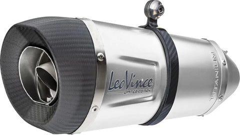 LeoVince Exhaust Factory R7 TI