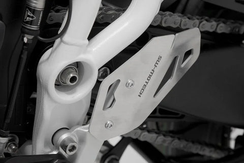 SW-Motech Heel Guard Left — Triumph