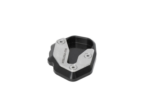SW-Motech Side Stand Foot Extension Black/Silver KTM 890 Duke R