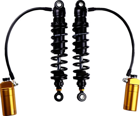 Öhlins STX 36 Blackline Shock Absorbers (HD 779)