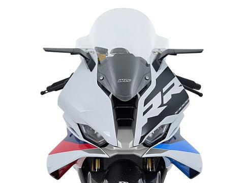 WRS High Race Windscreen Clear (BM123T)