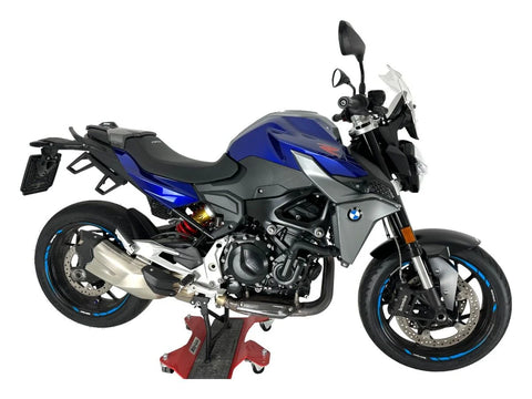 WRS Touring Windscreen Clear (BM101T)