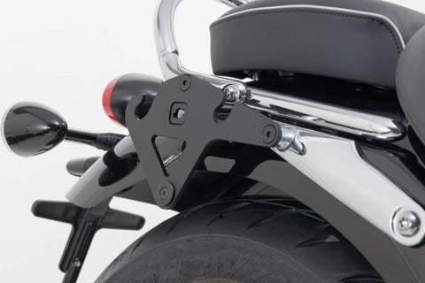 SW-Motech Slh Side Carrier LH1 R Triumph Bonneville Speedmaster