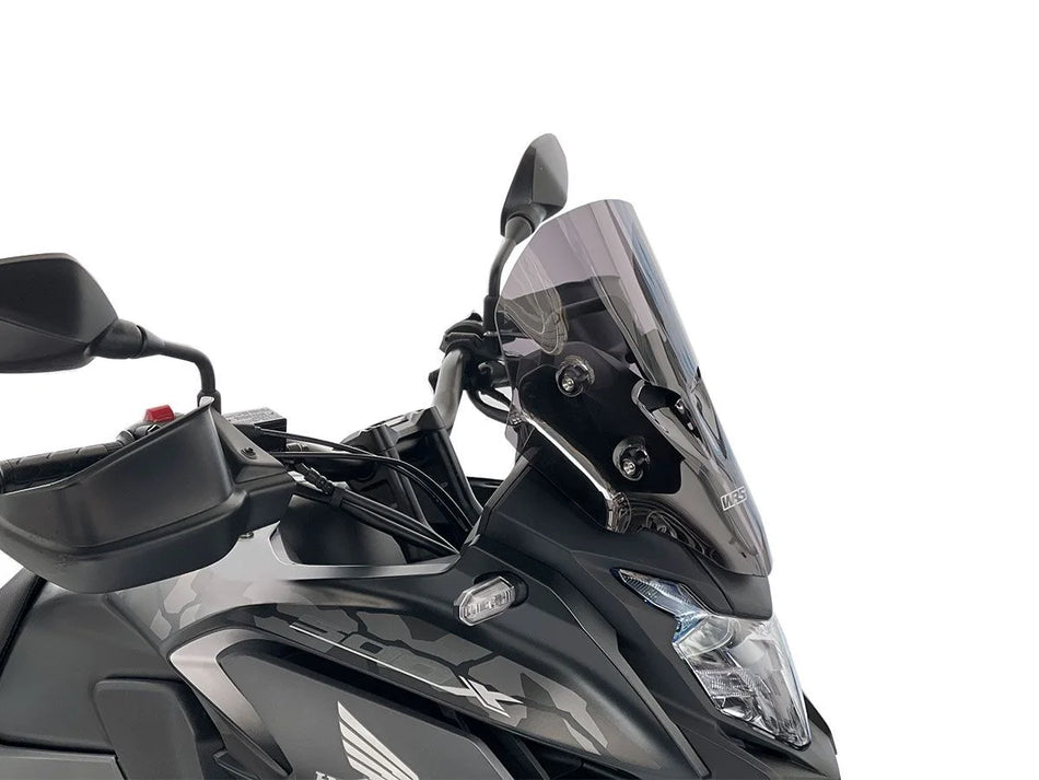 WRS Sport Windscreen Dark Smoked (HO044FS)