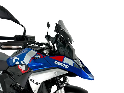 WRS Sport Windscreen Dark Smoked (BM094FS)