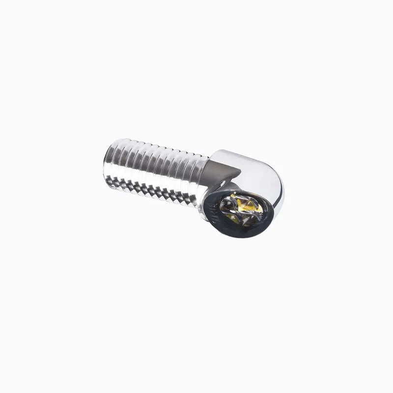 Motogadget mo.blaze tens2 Tail & Brake Light 2-in-1 Rear Silver