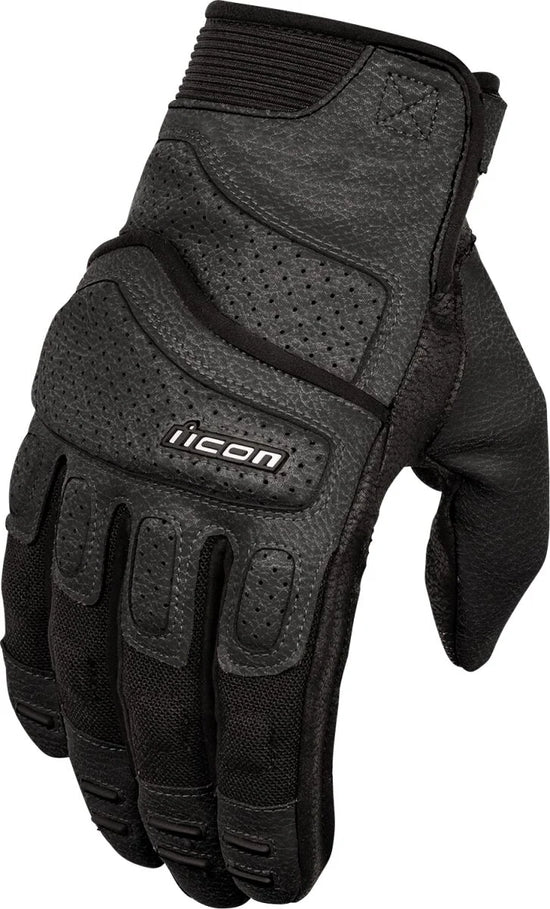 ICON Superduty 3 Women's CE Gloves Black