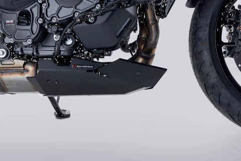 SW-Motech Front Spoiler — Yamaha MT-09