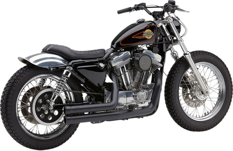Cobra Speedster Exhaust Black
