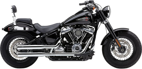 Cobra 3" Neighbor Hater Series Slip-on Mufflers Chrome