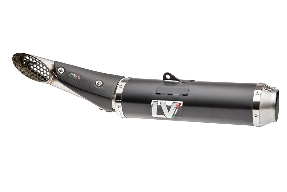 LeoVince LV Race Exhaust System Ece/EU Yamaha Tracer 9 / XSR