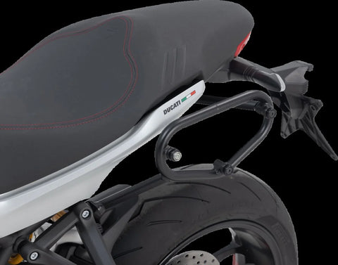 SW-Motech Side Carrier SLC L — Ducati (HTA.22.885.10001)