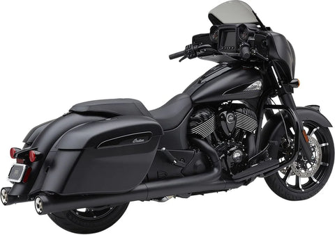 Cobra Neighbor Hater Mufflers Black (5205B)