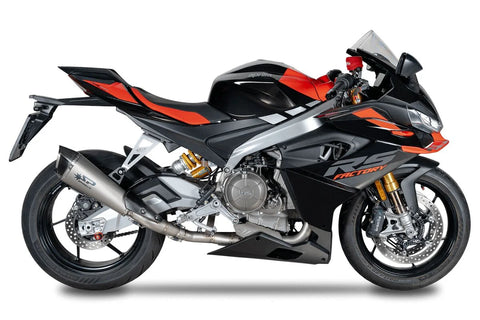 Spark Konix EVO Full Exhaust System TI