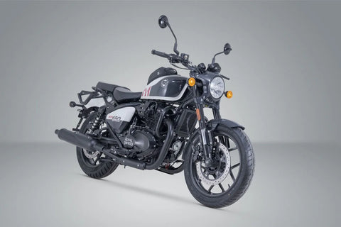 SW-Motech V-loc Side Carrier Right — Royal Enfield Classic / Shotgun