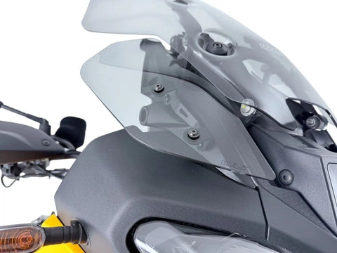 WRS Side Wind Deflectors Dark Smoked (MG009FS)
