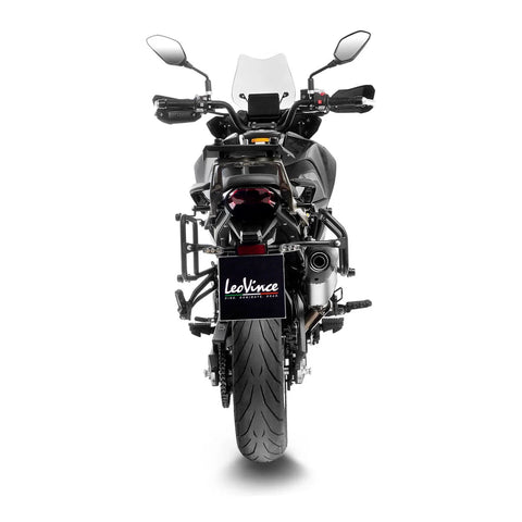 LeoVince LV-14 Titanium Slip-on Muffler Ece Benelli Trk